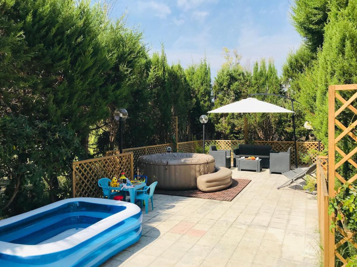 莱切La Casa Di Julia公寓 外观 照片